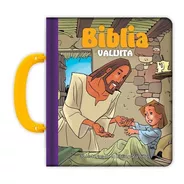 Biblia Valijita · Tapa Dura + Manija · 30 Historias