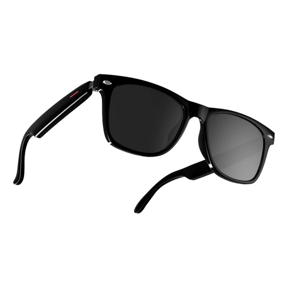 Gafas De Sol Tipo Wayfarer Audio Bluetooth Manos Libres Ip67