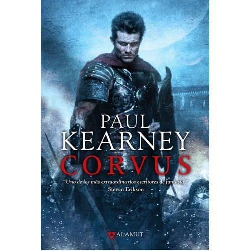 Corvus - Paul Kearney, De Paul Kearney. Editorial Alamut En Español