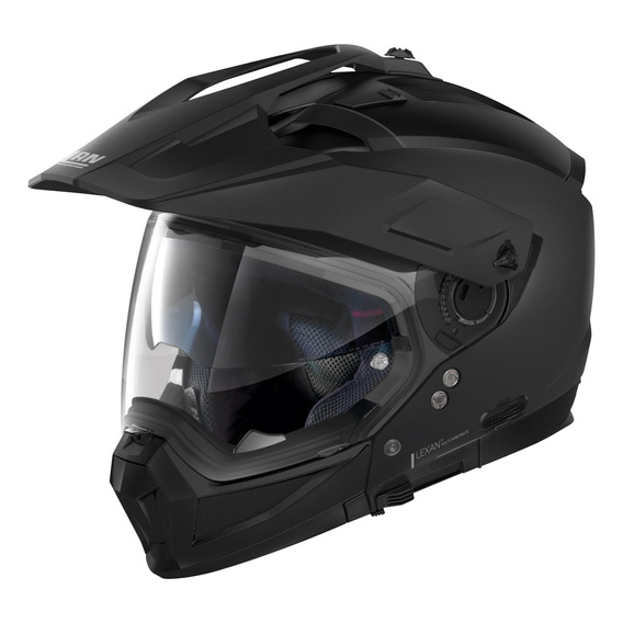 Casco Moto Nolan Cross Modular N70 2x Classic Doble Visor