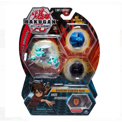 Bakugan battle planet mercadolibre new arrivals