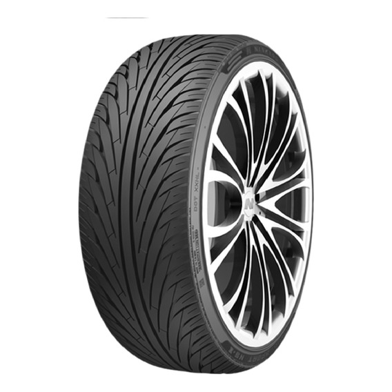 Llantas Carro 195/55 R15 Nankang Deportiva Envío Gratis Ns2