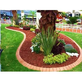 Mulch Decorativo Colores 50 Lts. Envio Gratis Stgo.