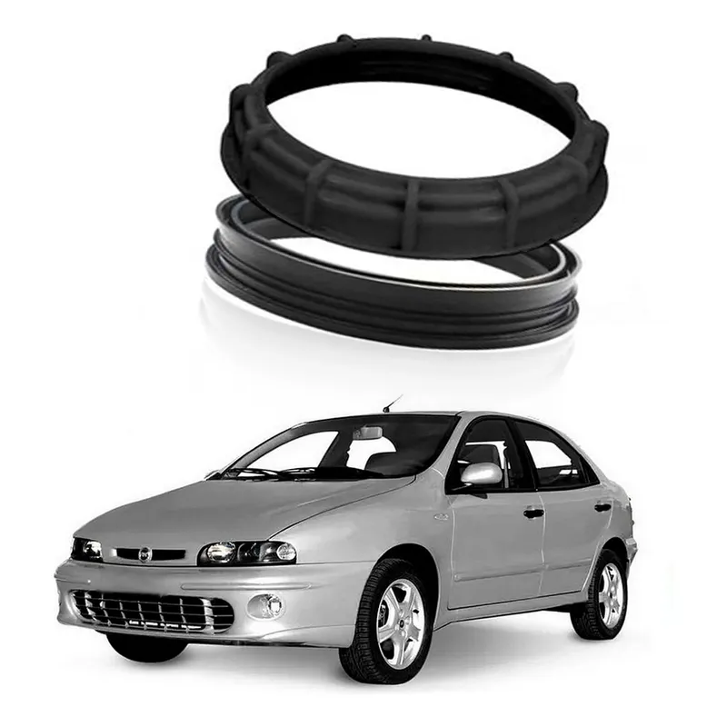 Porca Flange Combustivel Brava 1.6 1.8 1999 A 2003