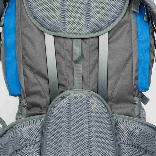 Mochila Doite Mochila Sierra 60 cor azul MercadoLivre