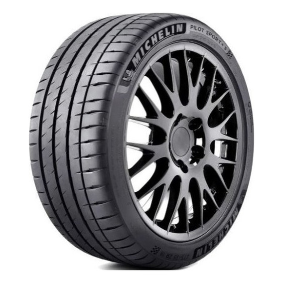 Cubierta Michelin 275/40 R21 Xl Pilot Sport 4 Suv 107 Y Índice De Velocidad V