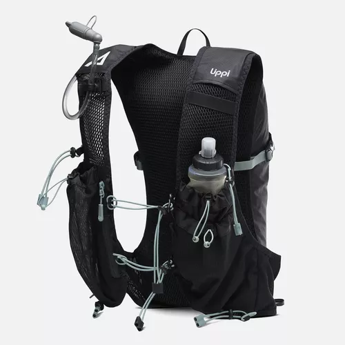 Mochila Unisex Vulcano 20L Negro Lippi – LippiOutdoor