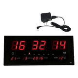 Reloj De Pared Digital 3615