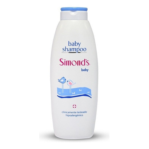  Shampoo Simonds Clasico X 400ml