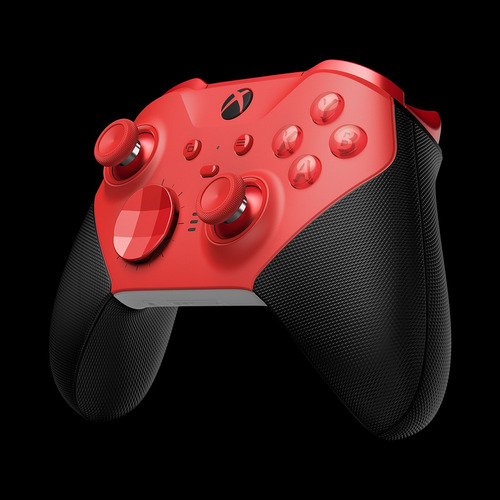 Microsoft Xbox Controller Elite Series 2 Red Color Rojo