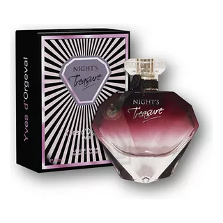 Perfume Yves D'orgeval - Night's Treasure