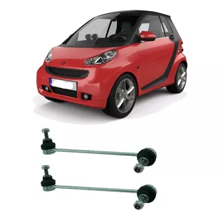 Bieletas Barra Diant Smart Fortwo 2007 2008 2009 2010 A 2015