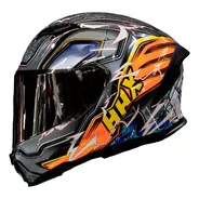 Casco Oneal Backflip Knox Para Bicicleta – Moto Helmets & Sebastian