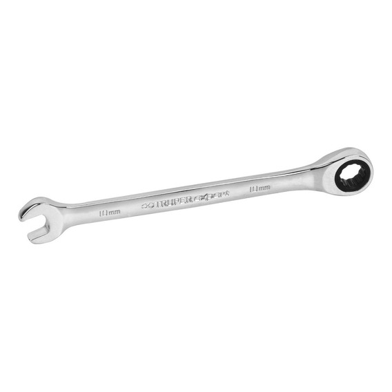 Llave Mixta Con Ratchet 10 Mm X 154 Mm Largo Truper 15743