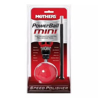 Mothers Powerballmini Extension / Pulidor Miniball Extensión