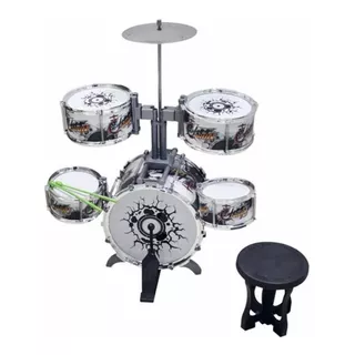 Bateria De Juguete Jazz Drum