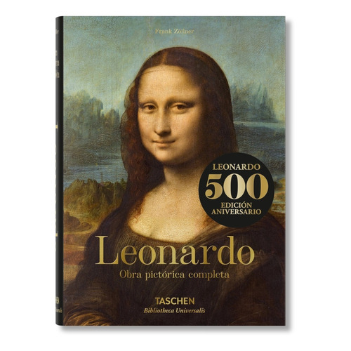 Leonardo Da Vinci Obra Pictorica Completa - Aa.vv