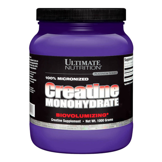 Creatine Monohydrate - 1000 Gr. Ul