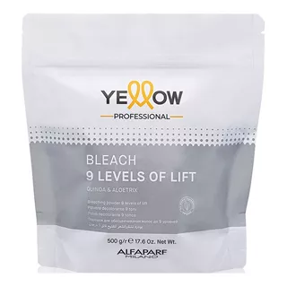  Yellow 9 Levels Of Lift 500gr - G