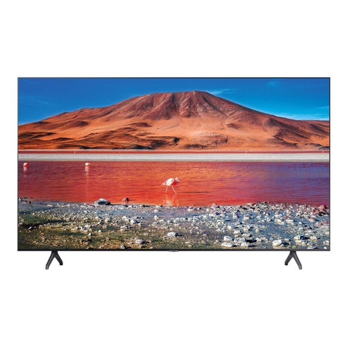 Smart TV Samsung Series 7 UN65TU7000FXZX LED Tizen 4K 65" 110V - 127V