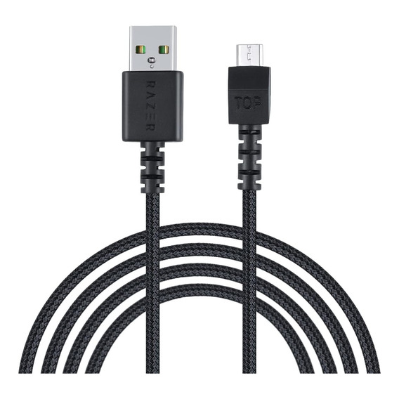 Huyun Nueva Línea Datos Cable Micro Usb / Cable Carga Razer