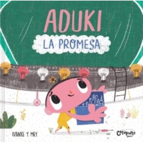 Aduki - La Promesa, De Clerici, Mey. Editorial Catapulta, Tapa Dura En Español