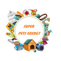 Super Pets Energy