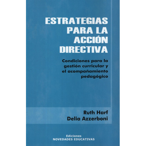 Estrategias Para La Accion Directiva