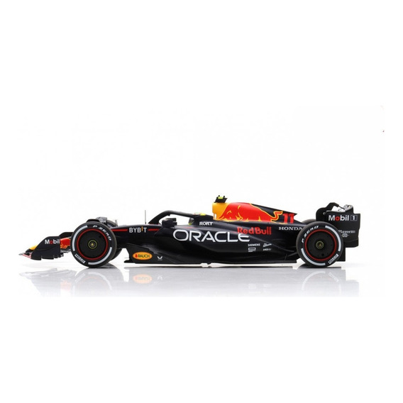 Red Bull Racing Rb19 11 Ganador Arabian Gp 2023 Sergio Perez