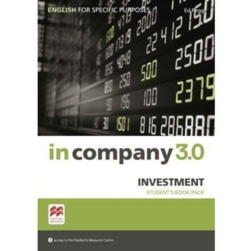 In Company 3.0 Investment - Student's Pack