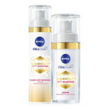 Serum + Fluido Nivea Cellular Luminous 630° Antimanchas 2 pz