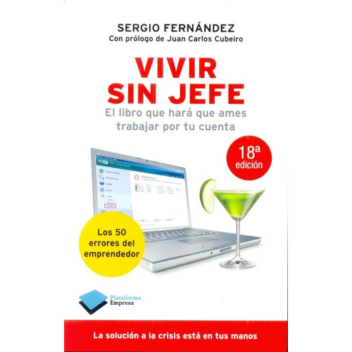 Fernandez-vivir Sin Jefe  14ed.