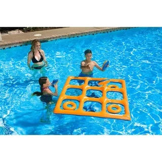 Tic Tac Toe Inflable Poolmaster Para Alberca Xchws P
