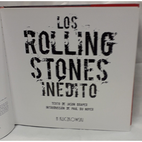 Rolling Stones Inedito, Los - Draper, Jason