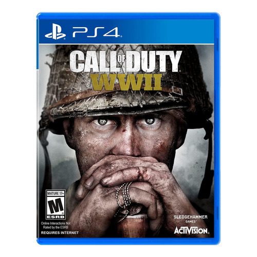 Call of Duty: World War II  Standard Edition Activision PS4 Físico