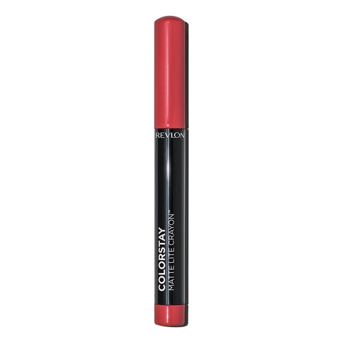 Labial En Crayon Revlon Colorstay Matte Lite Crayon Fly