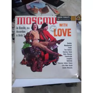 Lp - Moscow With Love