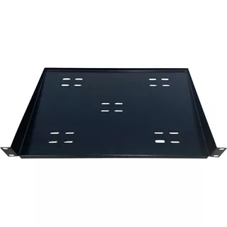 Bandeja Fixação Frontal 1u X 290mm Rack 19  Bandeja Frontal