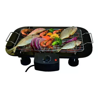 Parrillera Eléctrica Parrilla Portátil Parrilla Asador 2000w