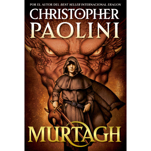 Ciclo El Legado 5 - Murtagh: No Aplica, De Christopher, Paolini. Serie Ciclo El Legado, Vol. 1. Editorial Roca, Tapa Blanda, Edición 1 En Español, 2023