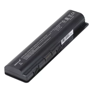 Bateria Para Notebook Compaq Presario Cq40-611br - Capacidad Bateria Preto