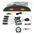 Sensor De Reversa Tipo Oem Color Gris Plata