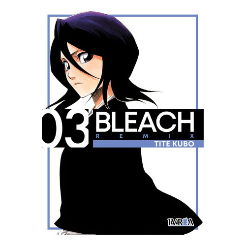 Bleach Remix 3, Editorial Ivrea En Español