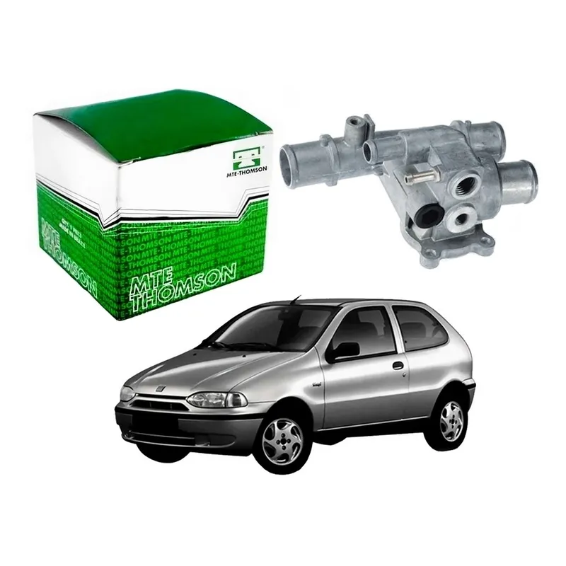 Valvula Termostatica Palio 1.6 16v Com Ar 1996 A 2000