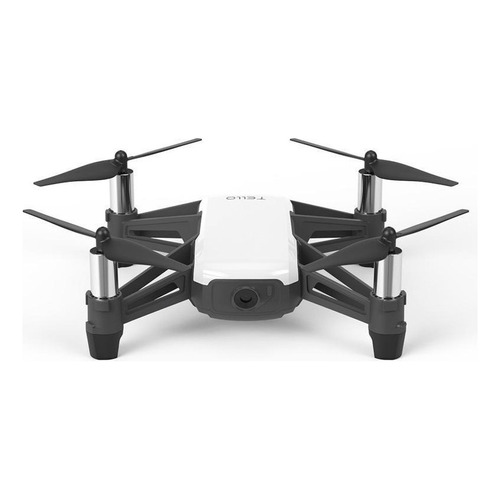 Mini drone DJI Tello RCDJI028 Boost Combo con cámara HD blanco 2.4GHz 3 baterías