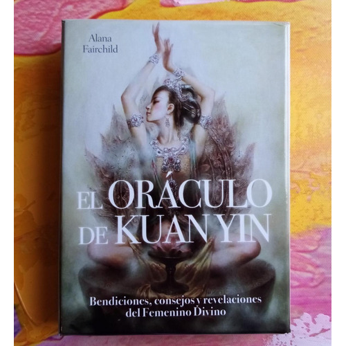 El Oráculo De Kuan Yin | A. Fairchild (disponible)