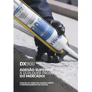Silicone Estrutural Dx900 - 30uni - 300ml/410g