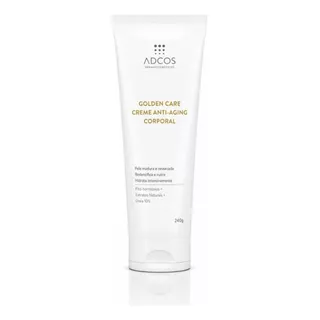 Golden Care Creme Anti Aging Corporal 240g Adcos