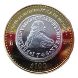 Moneda Herencia Numismatica 8 Escudos Fernando Pelucona #20
