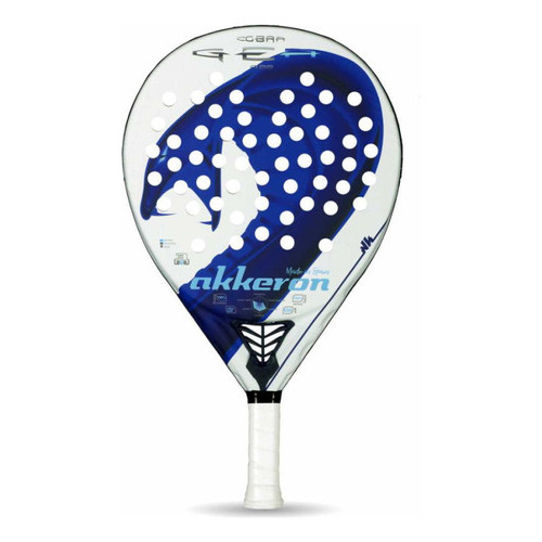 Pala Padel Akkeron Cobra Gea Blanco 462953